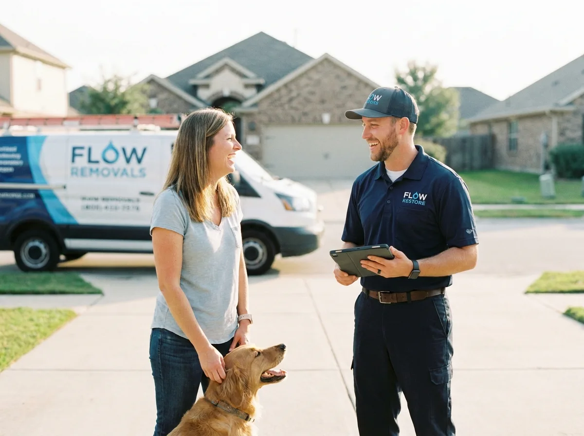 Water Removal Riverton, NE FAQs
